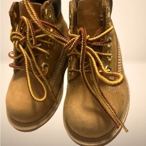 Timberland boots size 4 only $35